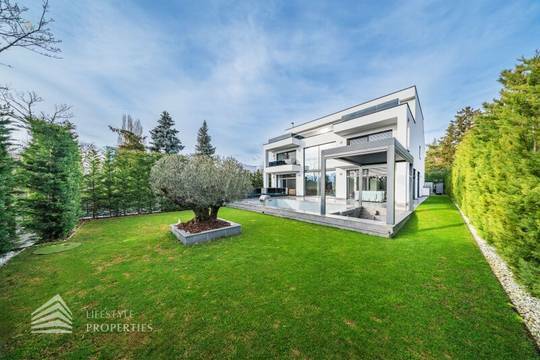 Grandiose Luxusvilla mit Pool - Ihr Rückzugsort Nähe Wienerberg