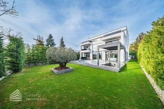 Thumbnail von Grandiose Luxusvilla mit Pool - Ihr Rückzugsort Nähe Wienerberg