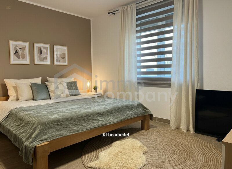 Thumbnail von Ihr neues zu Hause wartet mit Garten, Terrasse & Garage – 3 Zimmer! Preis VB