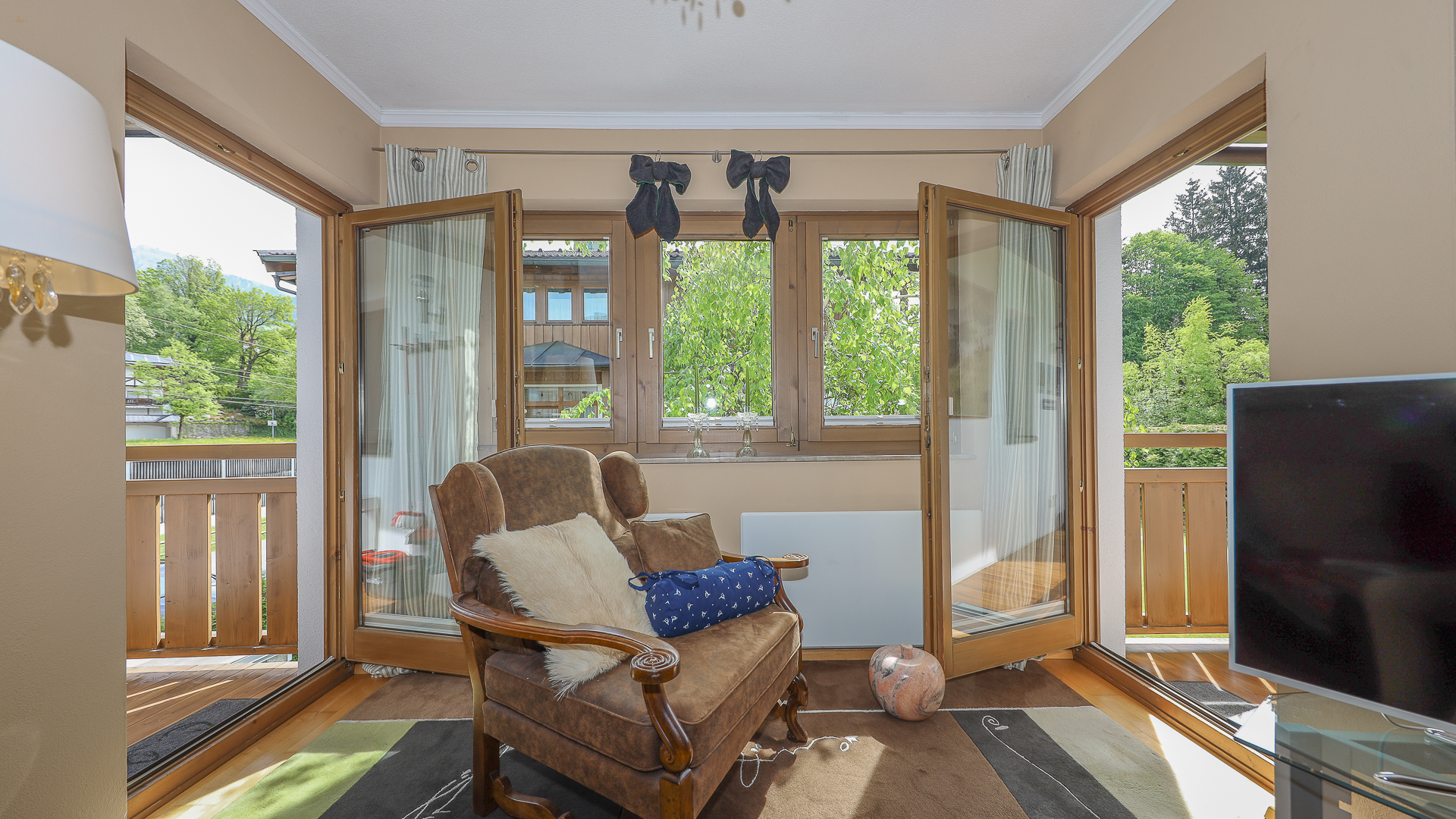 Thumbnail von Gemütliche Wohnung nahe dem Schwarzsee