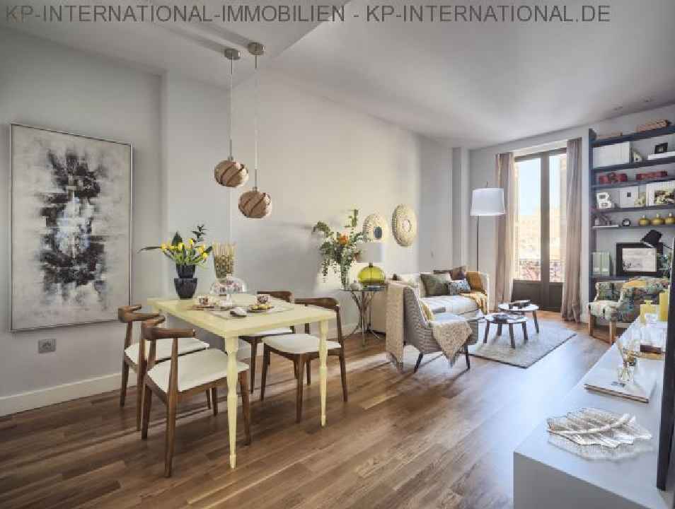 **Traum-Wohnung im sanierten Gebäude**