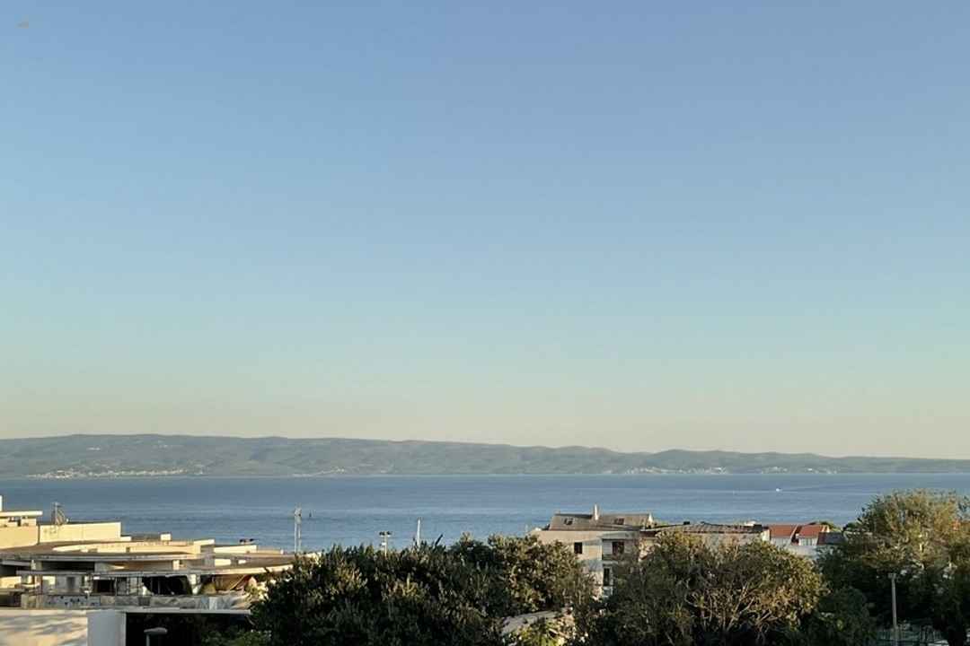 Wohnung mit Meerblick