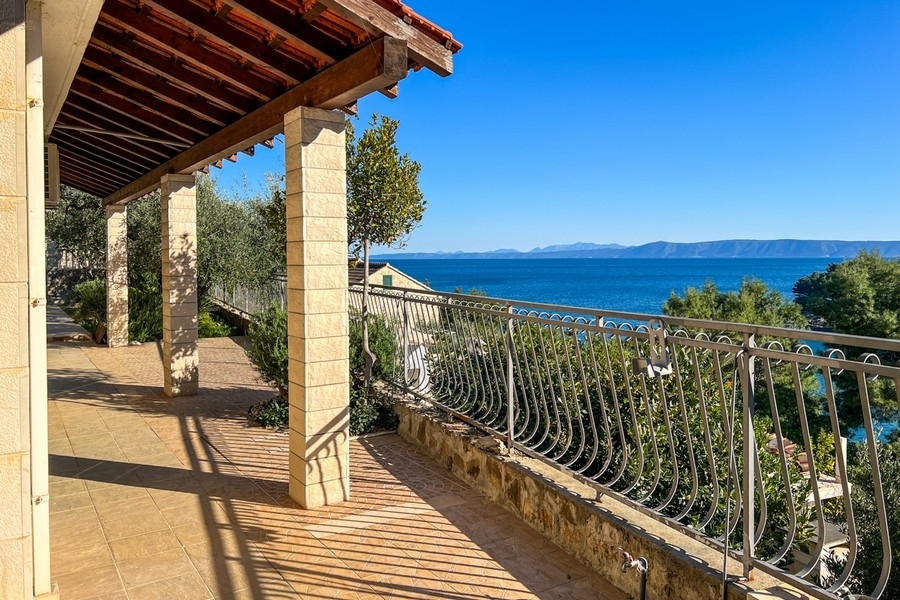 Thumbnail von Mediterranes Haus mit wunderschönem Panorama-Meerblick