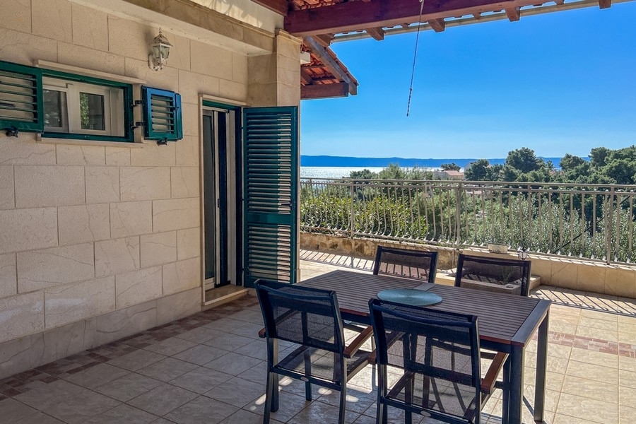 Thumbnail von Mediterranes Haus mit wunderschönem Panorama-Meerblick