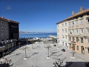 Thumbnail von Wohnung im Stadtzentrum mit Dachterrasse und Meerblick