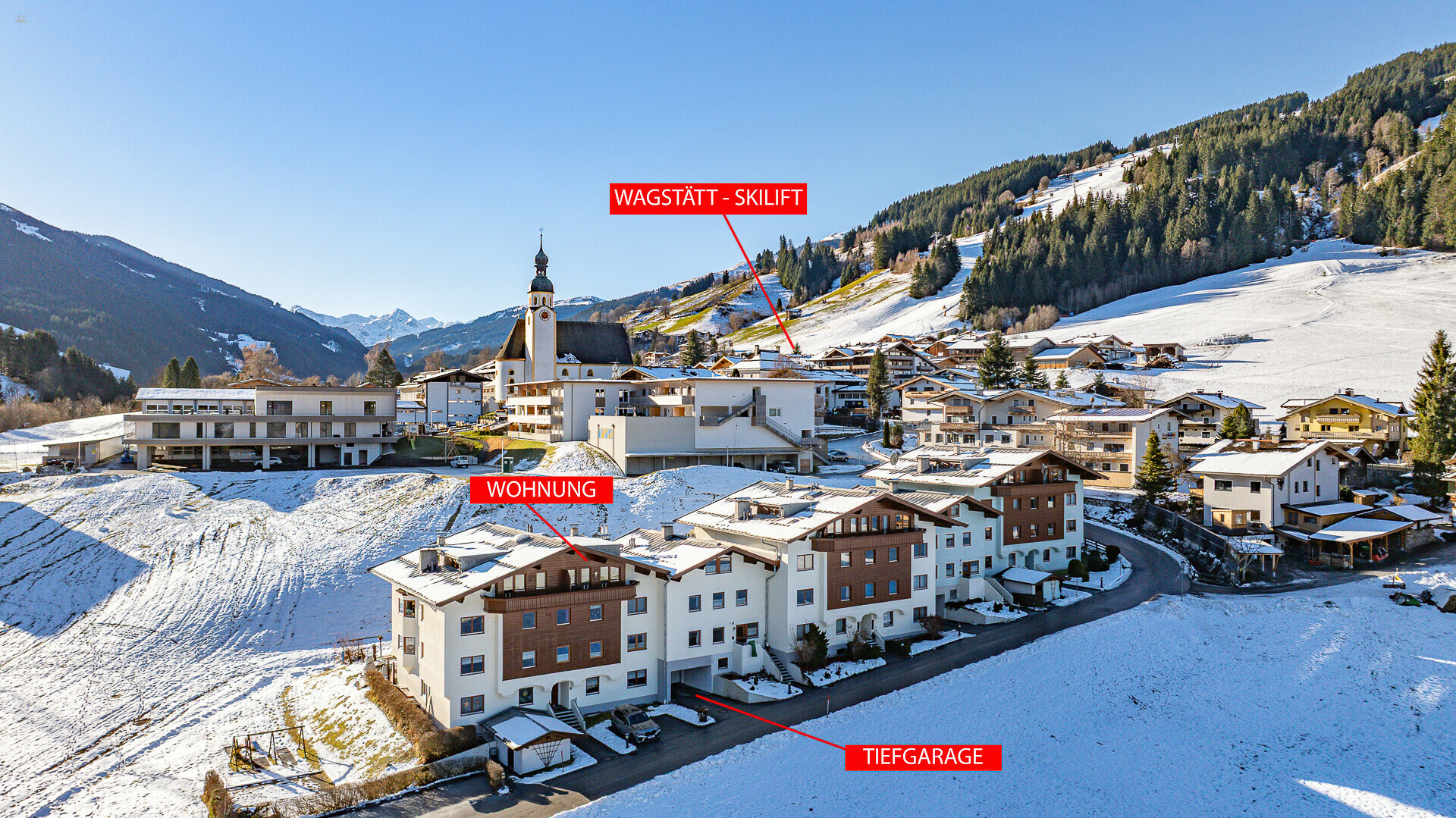 Thumbnail von Dachgeschosswohnung mit traumhaftem Ausblick