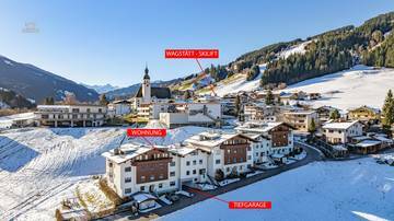 Thumbnail von Dachgeschosswohnung mit traumhaftem Ausblick