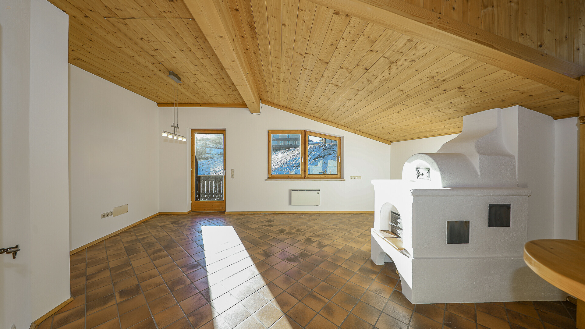 Thumbnail von Dachgeschosswohnung mit traumhaftem Ausblick