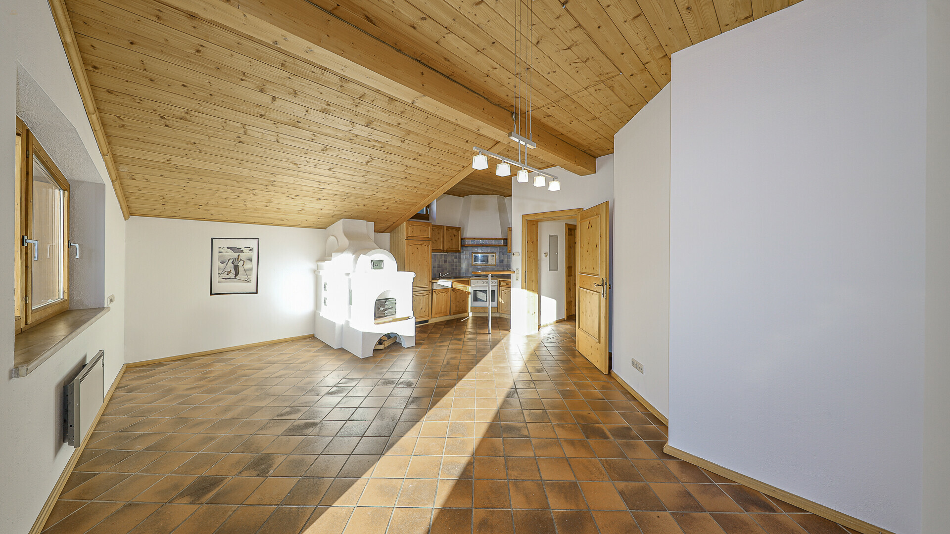 Thumbnail von Dachgeschosswohnung mit traumhaftem Ausblick