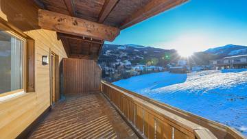 Thumbnail von Dachgeschosswohnung mit traumhaftem Ausblick