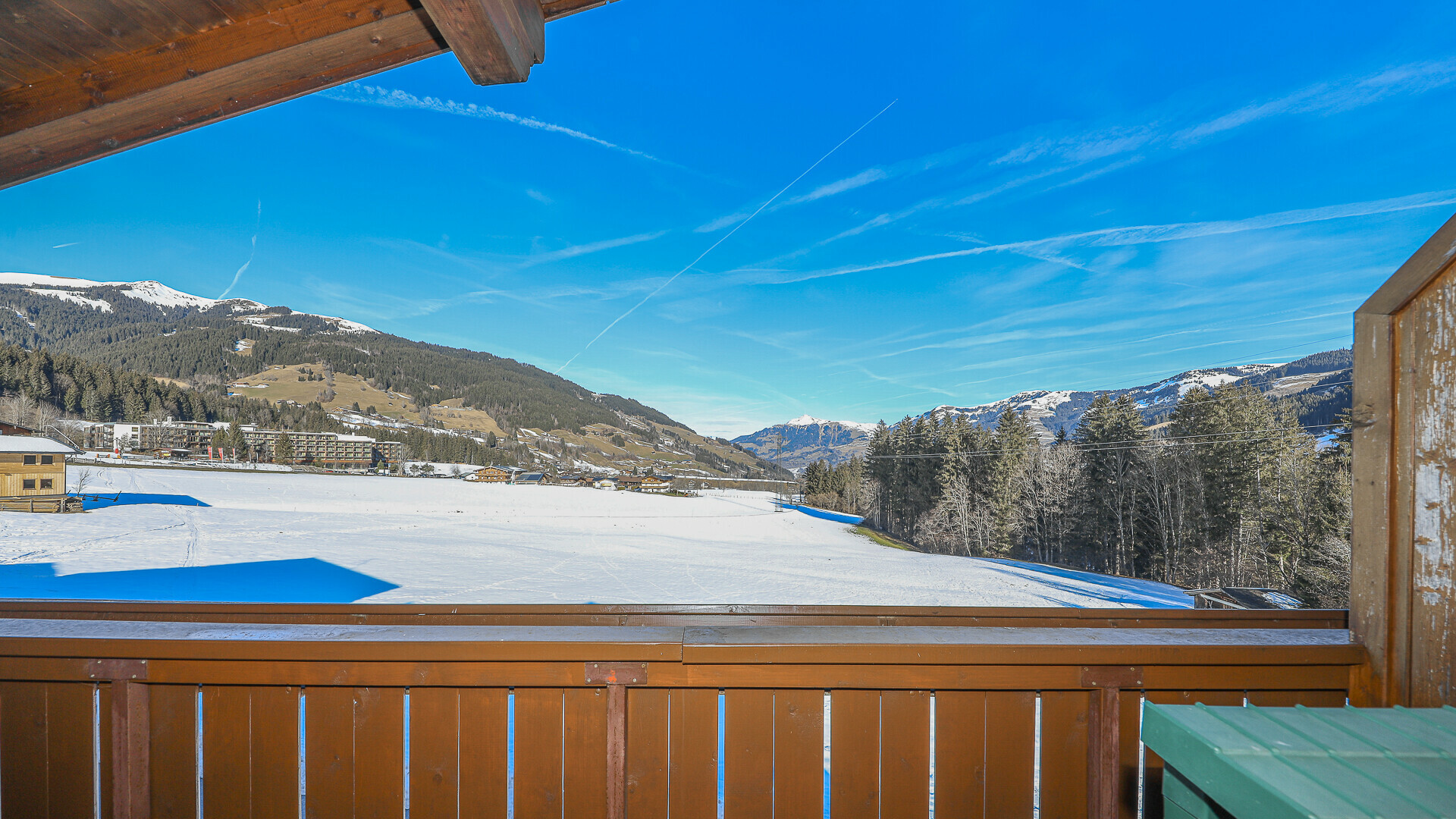 Thumbnail von Dachgeschosswohnung mit traumhaftem Ausblick