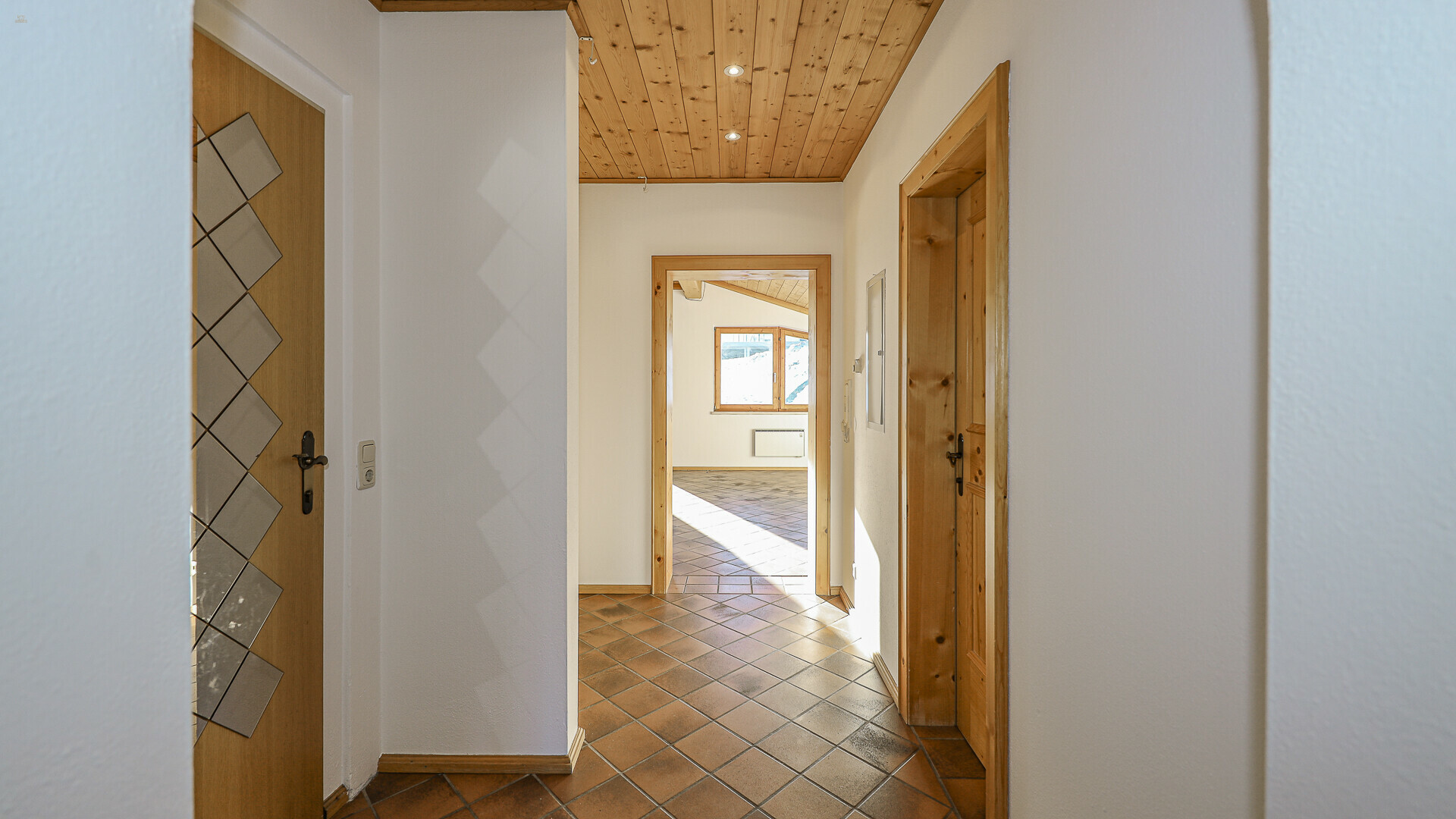 Thumbnail von Dachgeschosswohnung mit traumhaftem Ausblick