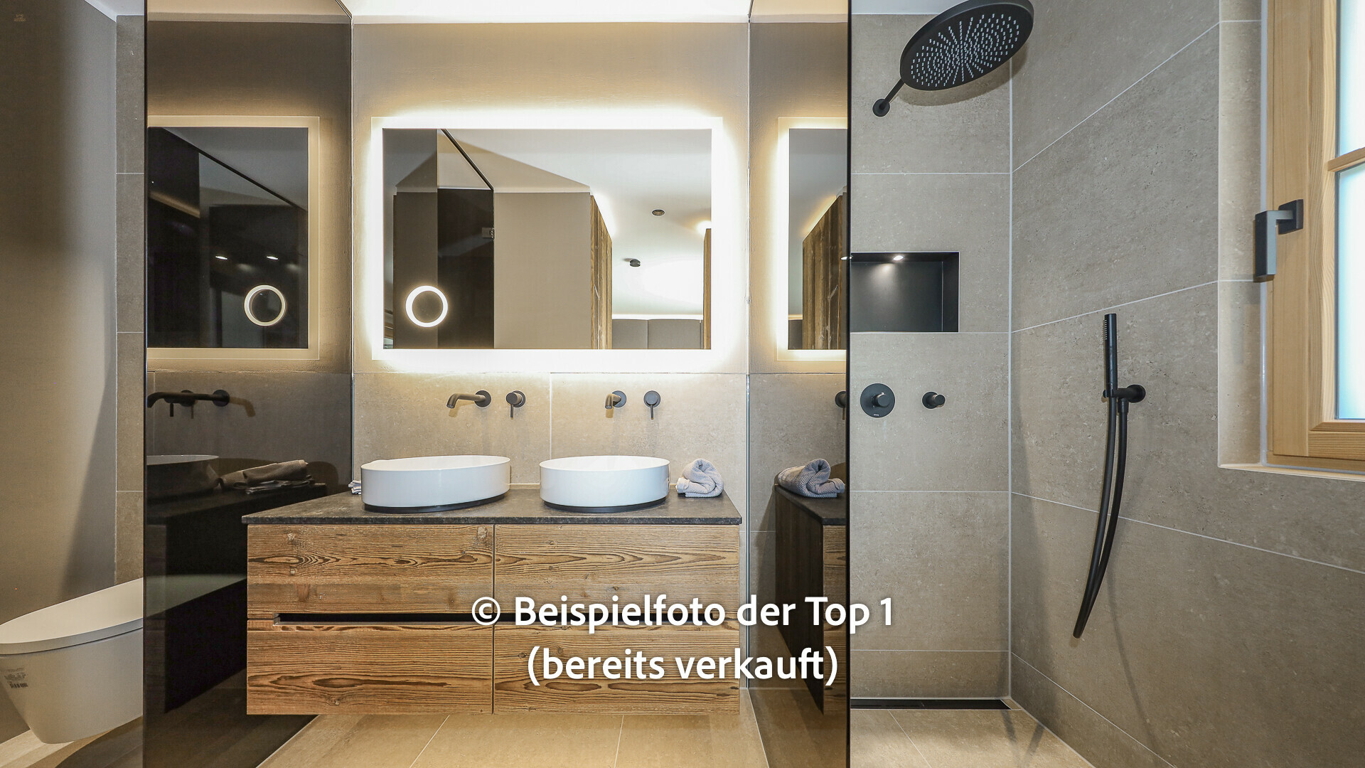 Thumbnail von Luxuriöses Neubauchalet in Top-Ruhelage