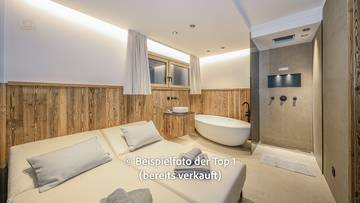 Thumbnail von Luxuriöses Neubauchalet in Top-Ruhelage