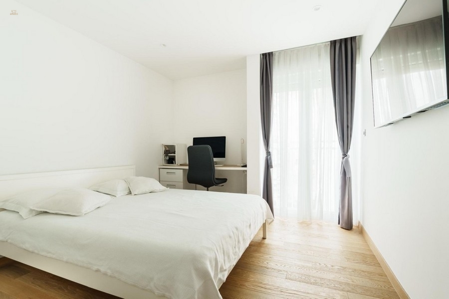 Thumbnail von Modernes Appartement mit schönem Meerblick