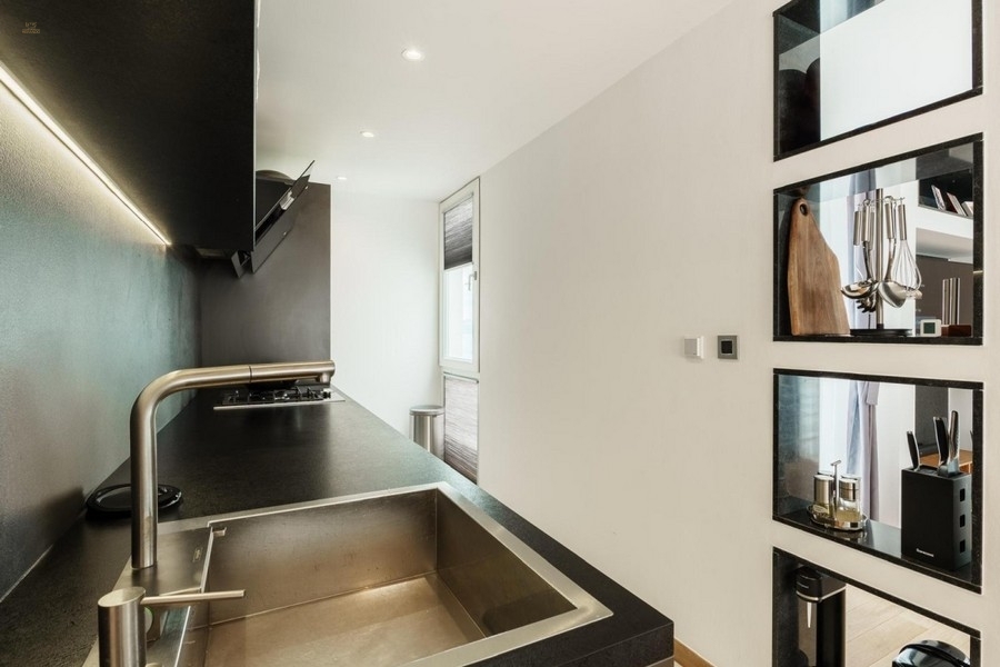 Thumbnail von Modernes Appartement mit schönem Meerblick