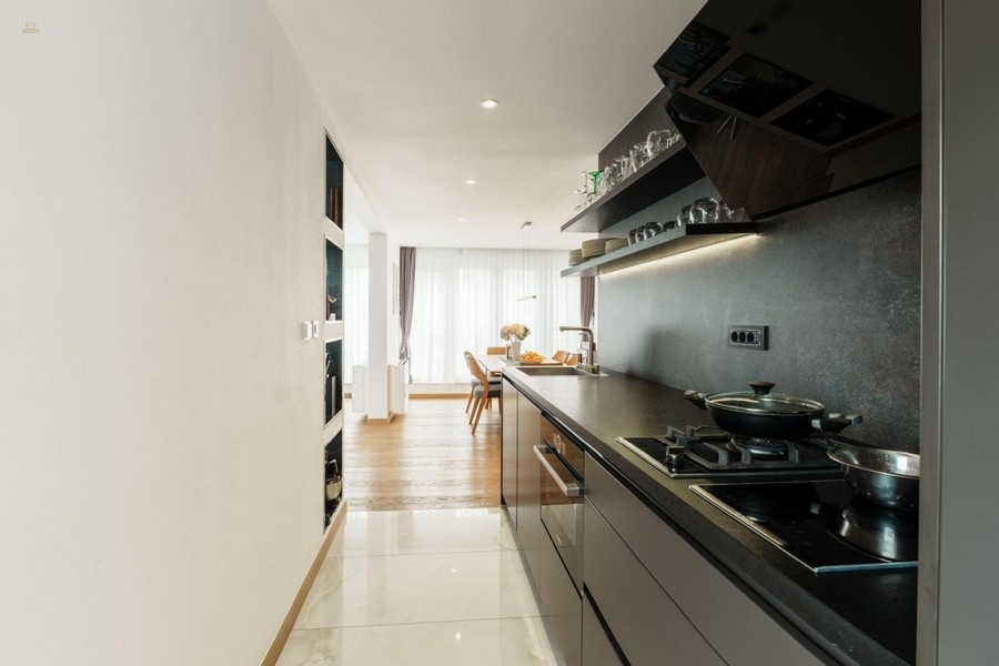 Thumbnail von Modernes Appartement mit schönem Meerblick