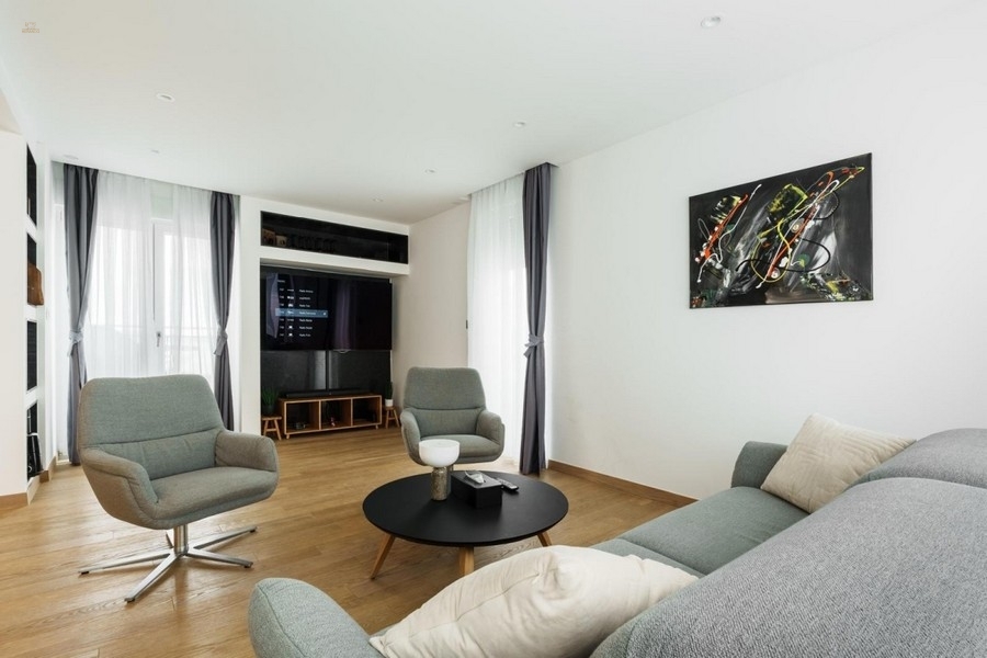 Thumbnail von Modernes Appartement mit schönem Meerblick