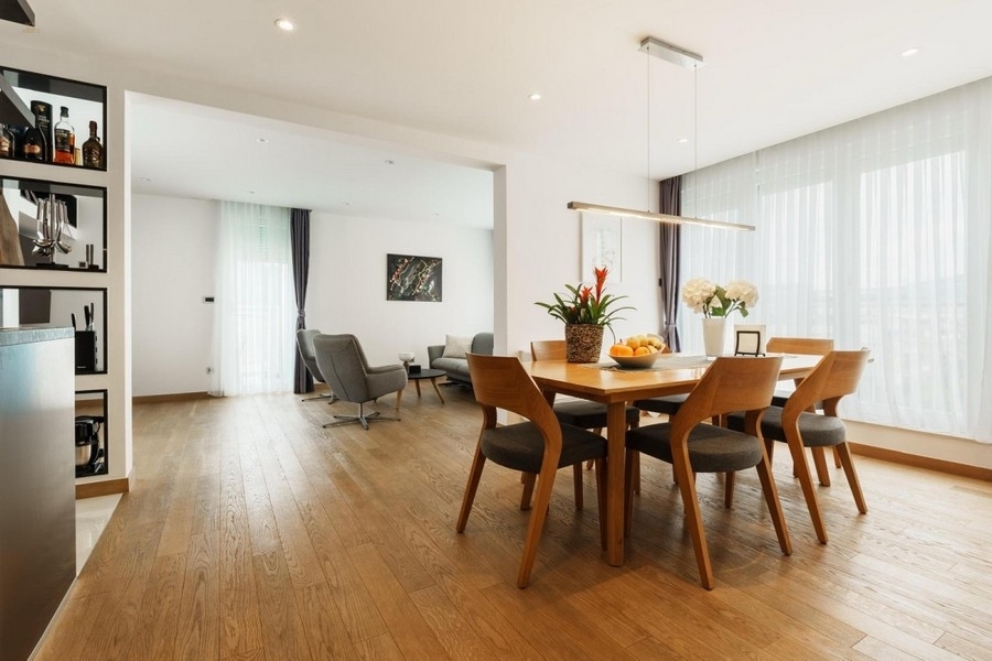 Thumbnail von Modernes Appartement mit schönem Meerblick