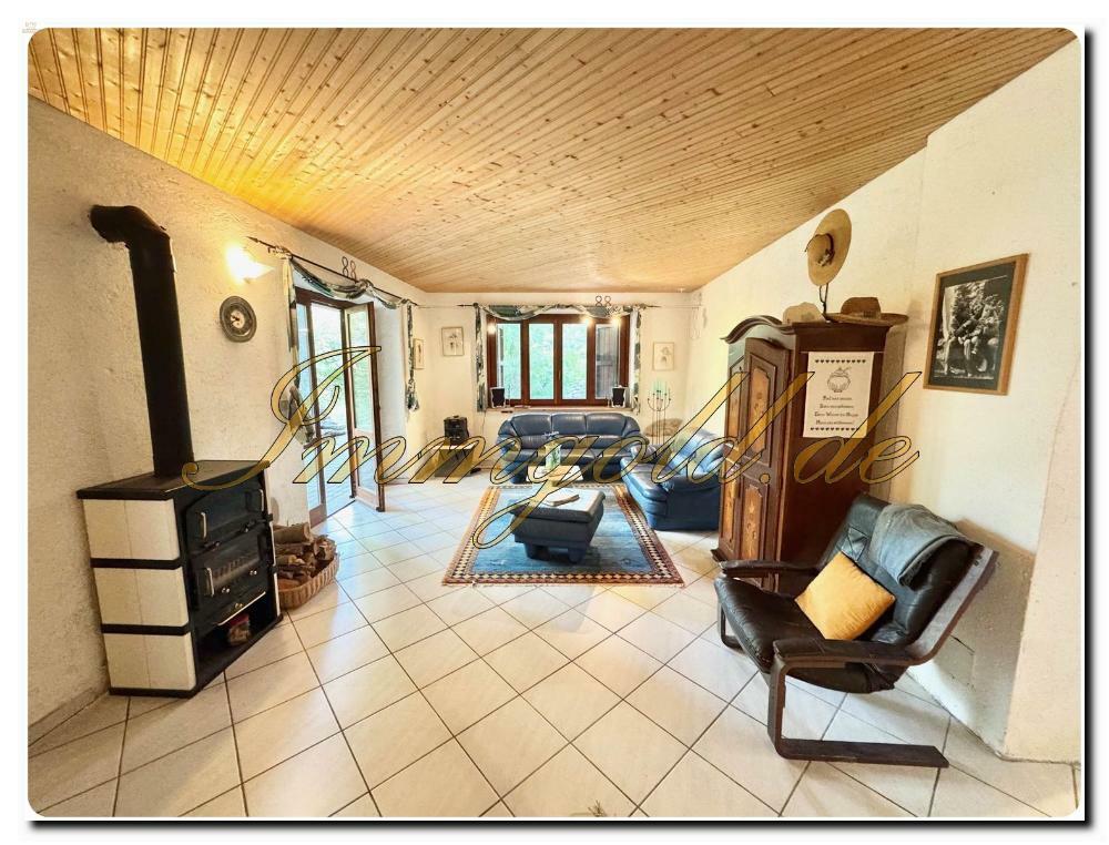 Thumbnail von Lago Maggiore apartes, schmuckes Landhaus, Alleinlage, riesiges Areal