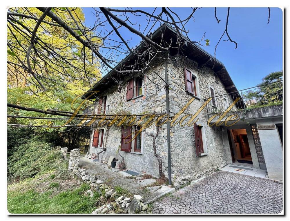 Thumbnail von Lago Maggiore apartes, schmuckes Landhaus, Alleinlage, riesiges Areal