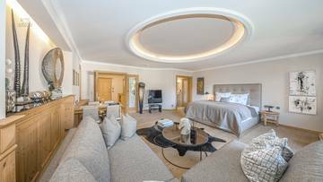 Thumbnail von Luxus-Suite in bekanntestem 5-Sterne-Hotel Kitzbühels