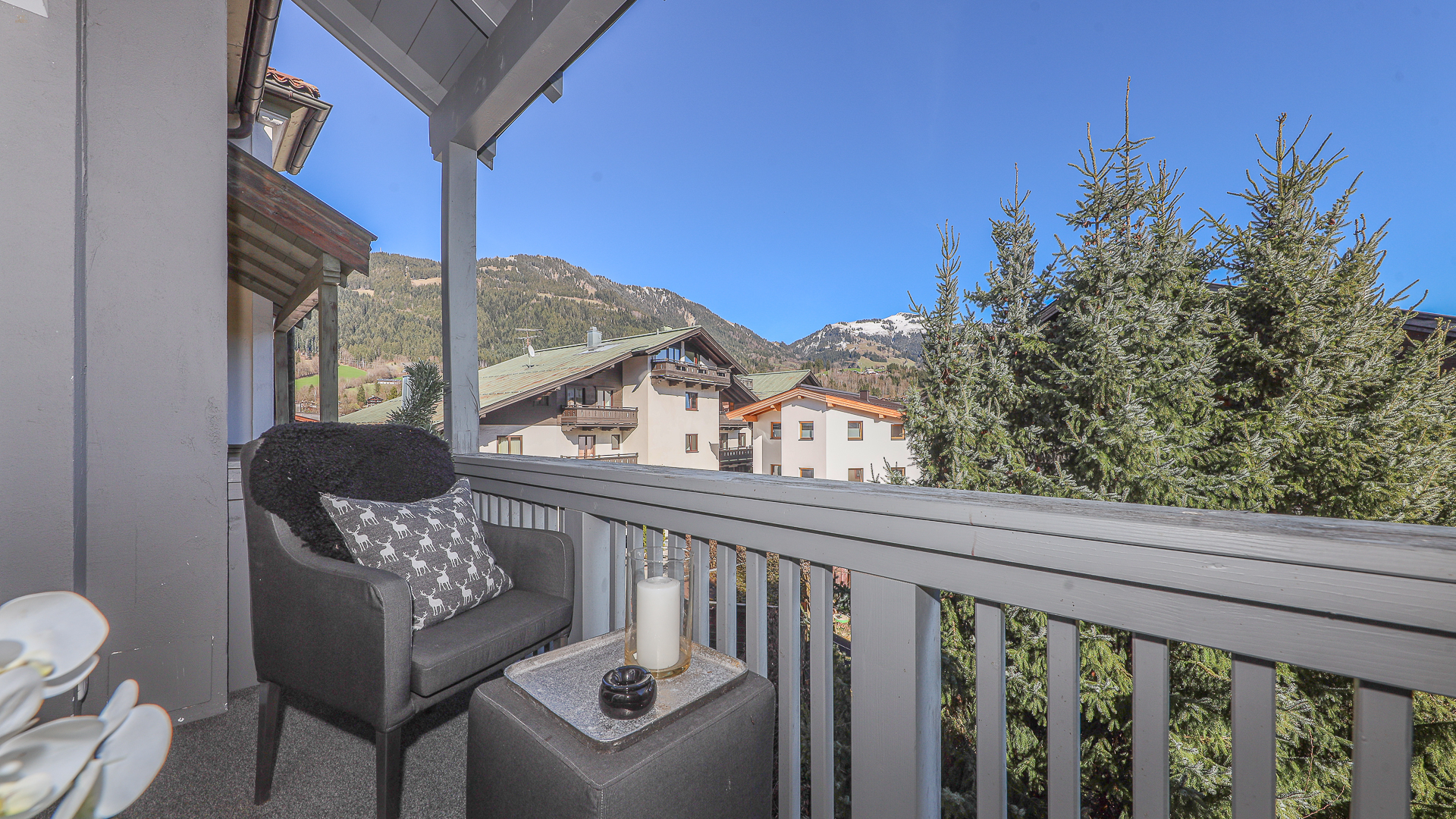 Thumbnail von Luxus-Suite in bekanntestem 5-Sterne-Hotel Kitzbühels