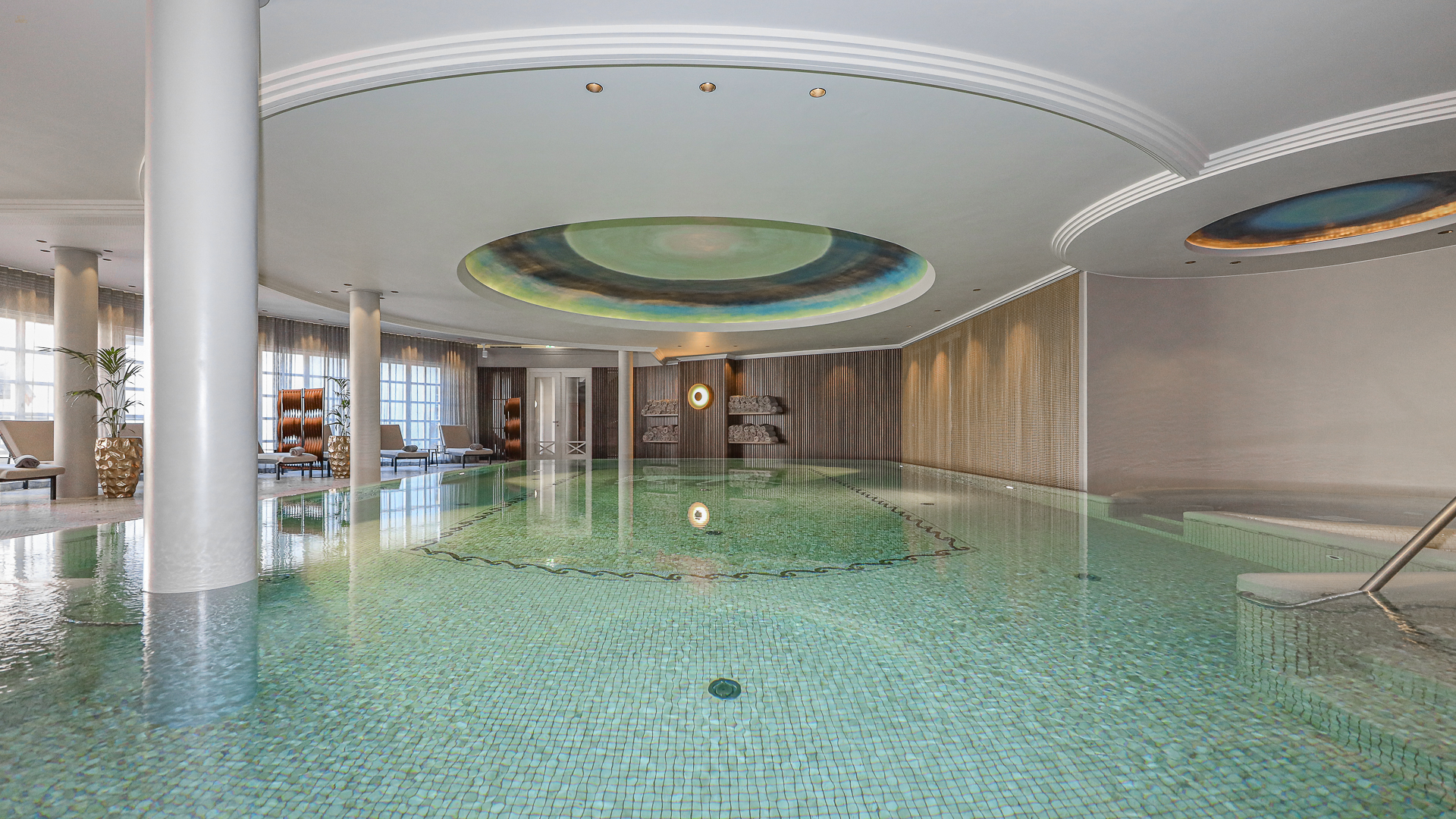 Thumbnail von Luxus-Suite in bekanntestem 5-Sterne-Hotel Kitzbühels