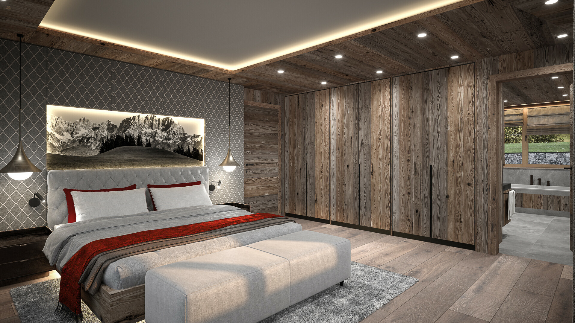 Thumbnail von Neubau-Luxusvilla mit Kaiserblick in Toplage