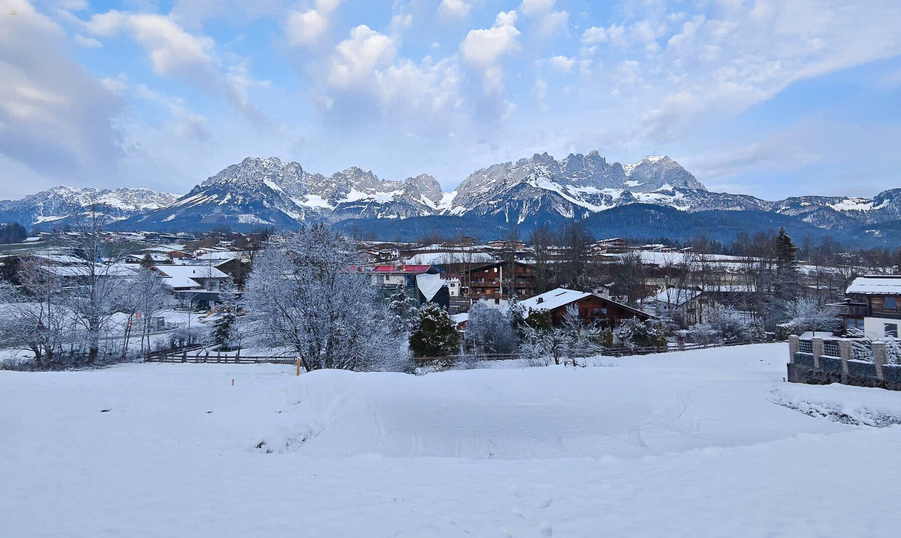 Thumbnail von Neubau-Luxusvilla mit Kaiserblick in Toplage