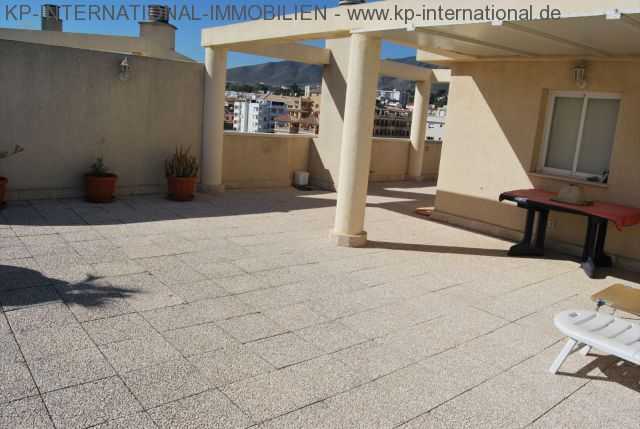 Thumbnail von **Spektakuläre Maisonettewohnung direkt am Strand**