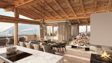 Thumbnail von Weinberg Residenz - Top 4 & 5 (Baustart 2026 KW 15)