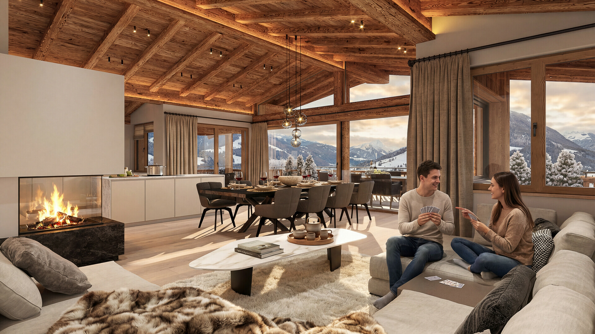 Thumbnail von Weinberg Residenz - Top 4 & 5 (Baustart 2026 KW 15)