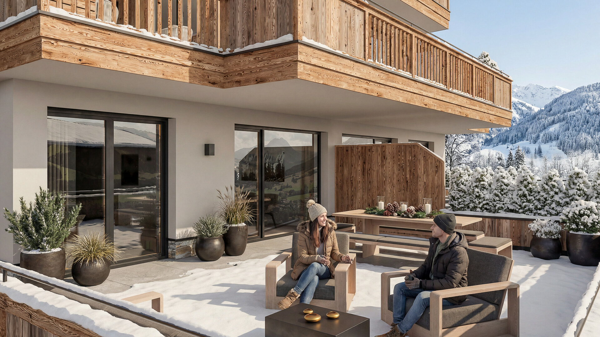 Thumbnail von Weinberg Residenz - Top 6 & 7 (Baustart 2026 KW 15)