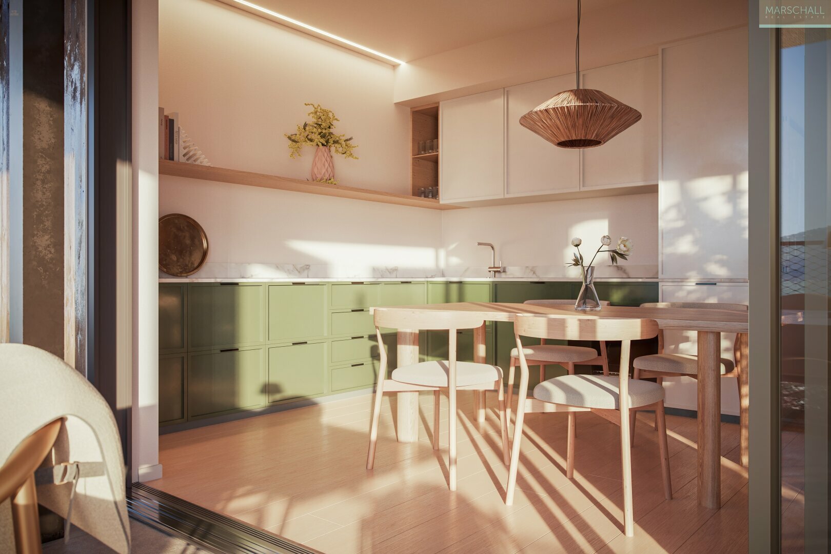 Thumbnail von PROVISIONSFREI - Luxus-Penthouse in Falkensteiner-Resort