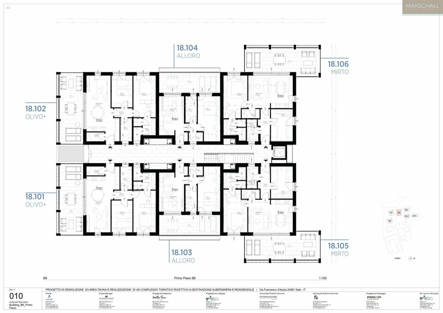 Thumbnail von PROVISIONSFREI - 2-Zimmer-Wohnung in Falkensteiner Luxus-Resort