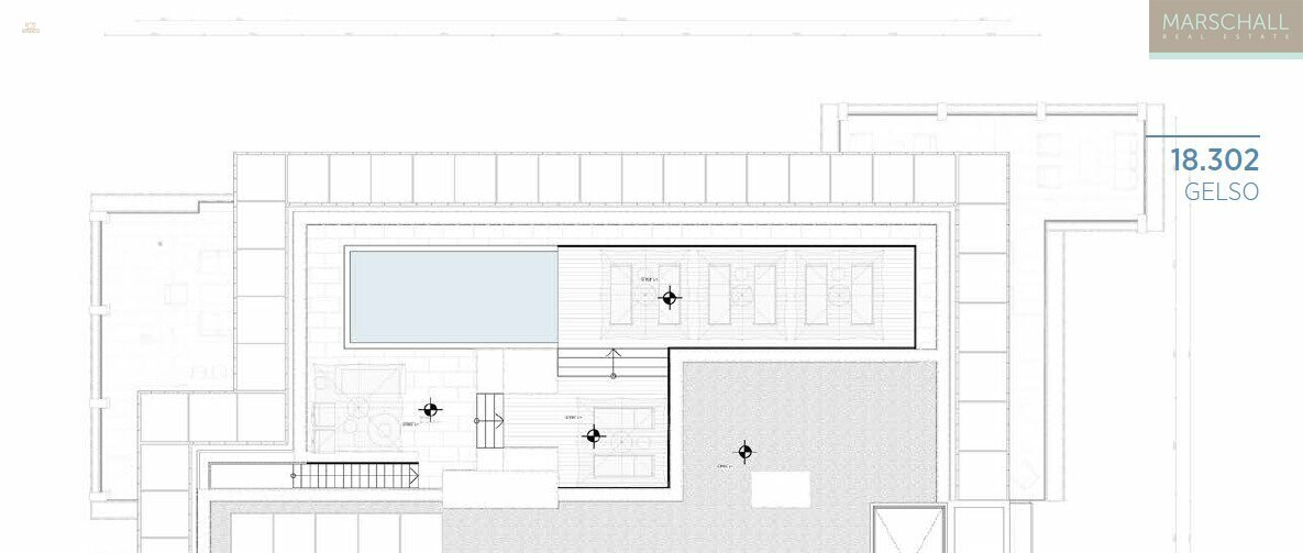 Thumbnail von PROVISIONSFREI - Luxus-Penthouse mit Pool