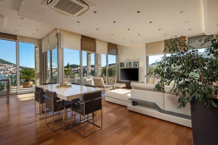 Thumbnail von Luxuriöses Penthouse  mit Swimmingpool auf der Dachterrasse