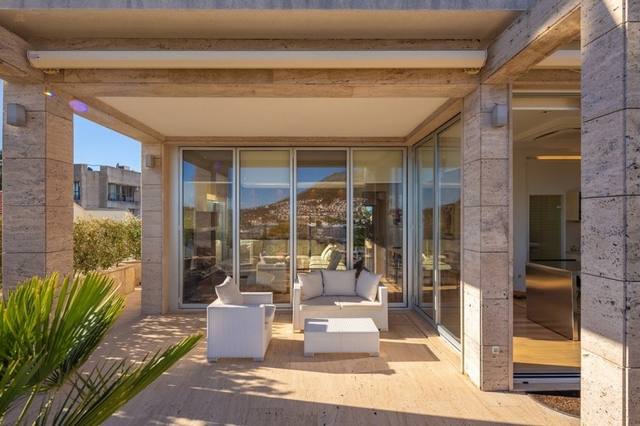 Thumbnail von Luxuriöses Penthouse  mit Swimmingpool auf der Dachterrasse