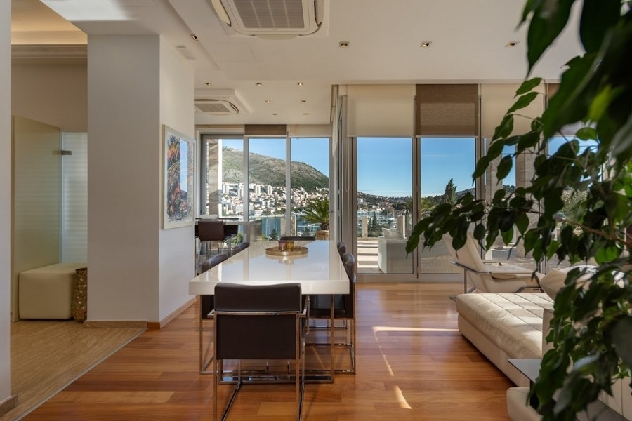 Thumbnail von Luxuriöses Penthouse  mit Swimmingpool auf der Dachterrasse