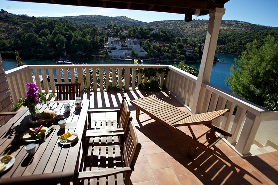 Thumbnail von Mediterranes Haus nahe dem Meer