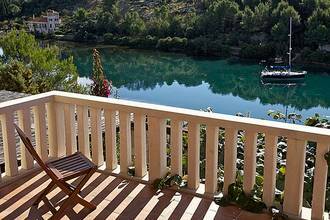 Thumbnail von Mediterranes Haus nahe dem Meer