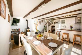 Thumbnail von Charmantes Steinhaus mit Pool und Panorama-Meerblick