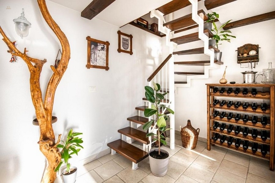 Thumbnail von Charmantes Steinhaus mit Pool und Panorama-Meerblick