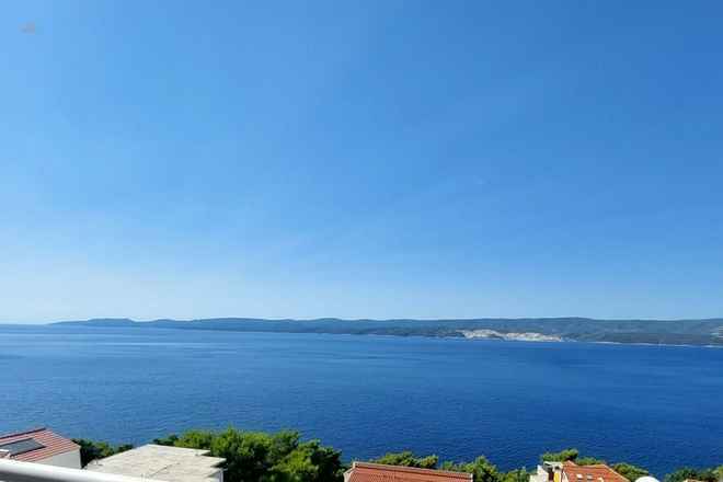 Hotel mit wunderschönem Meerblick, Omis Riviera