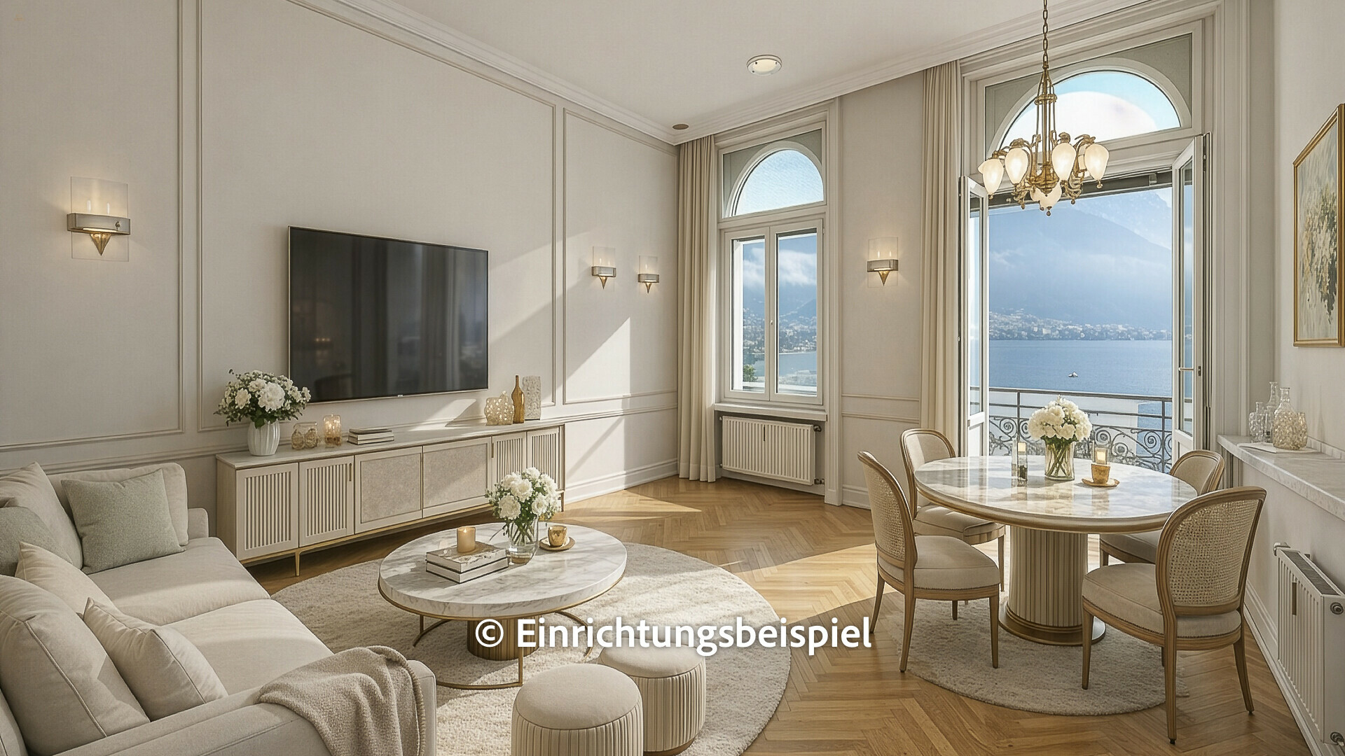 Thumbnail von Altbaujuwel in erster Seereihe