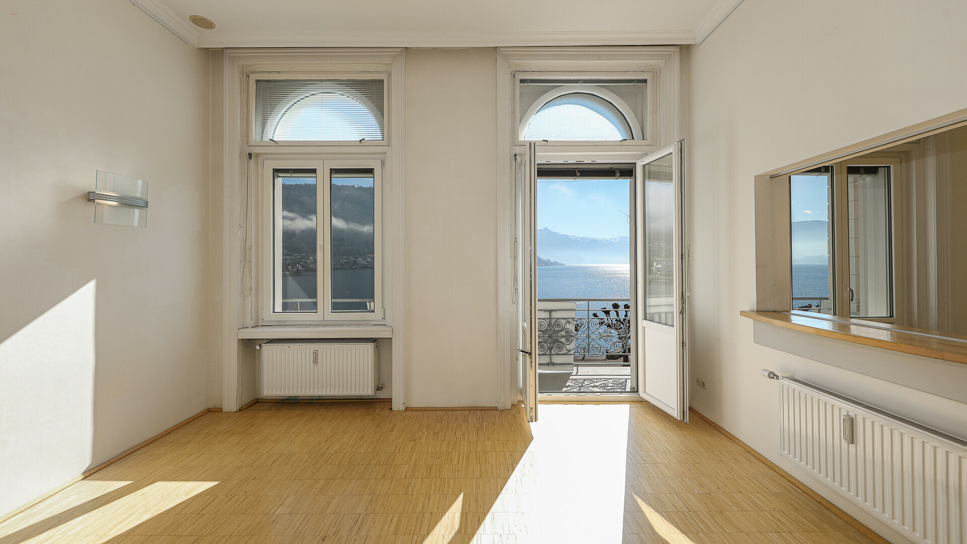 Thumbnail von Altbaujuwel in erster Seereihe