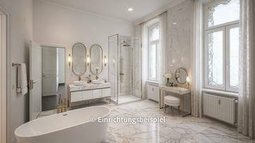 Thumbnail von Altbaujuwel in erster Seereihe