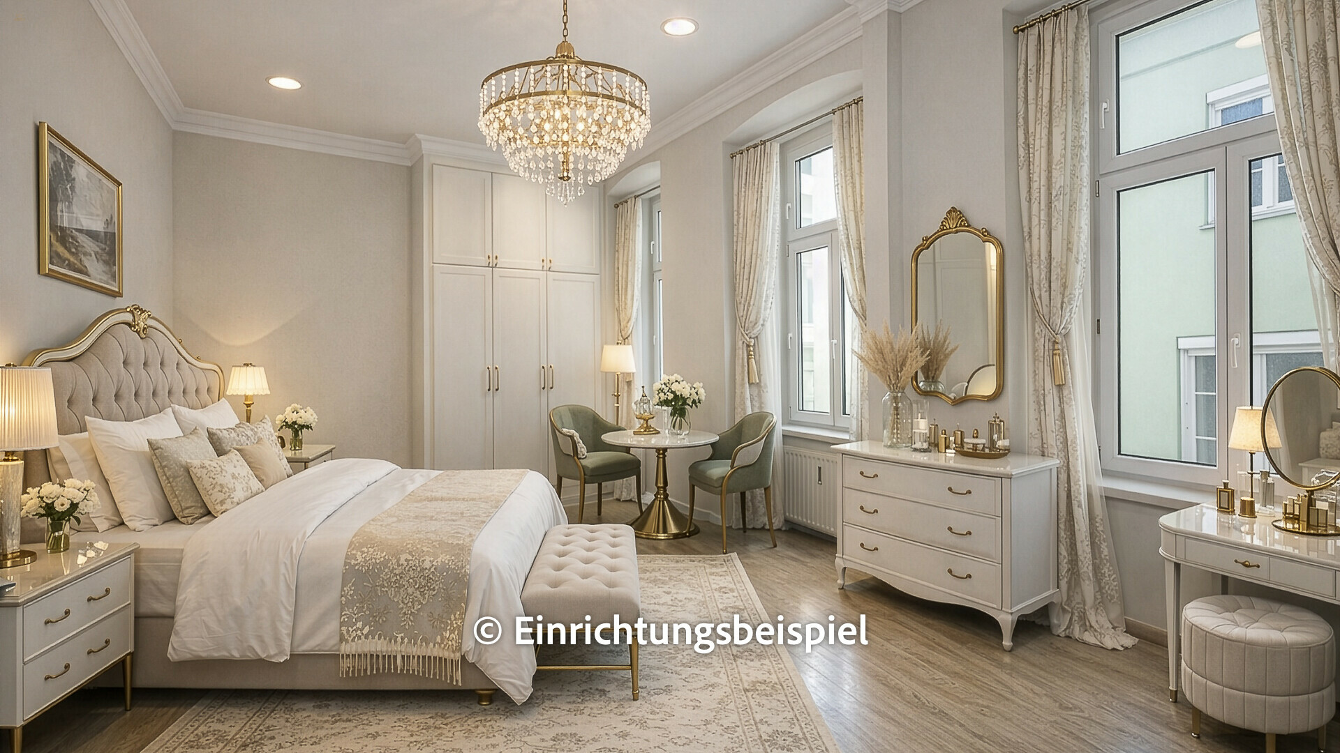 Thumbnail von Altbaujuwel in erster Seereihe