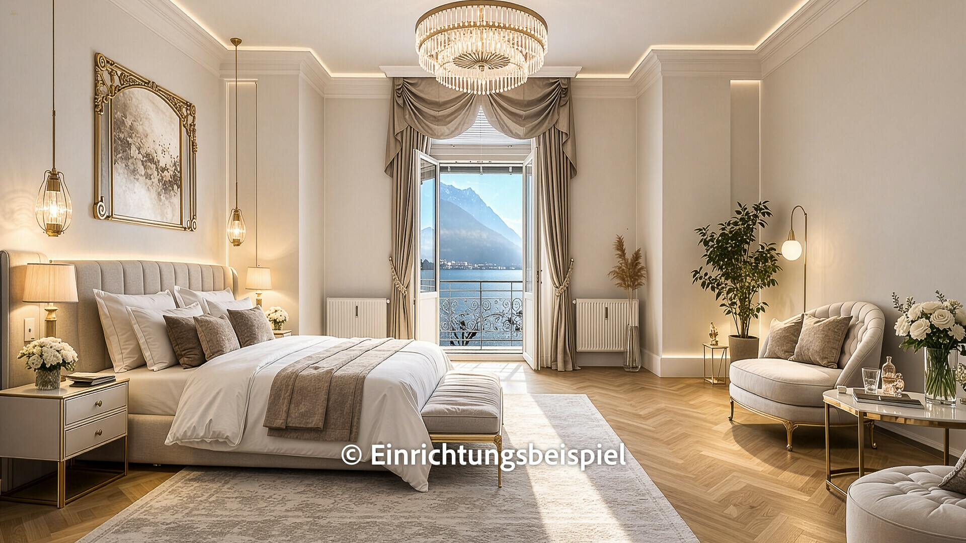 Thumbnail von Altbaujuwel in erster Seereihe